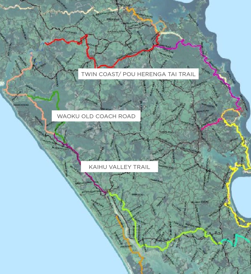 Northland Integrated Cycling Implementation Plan