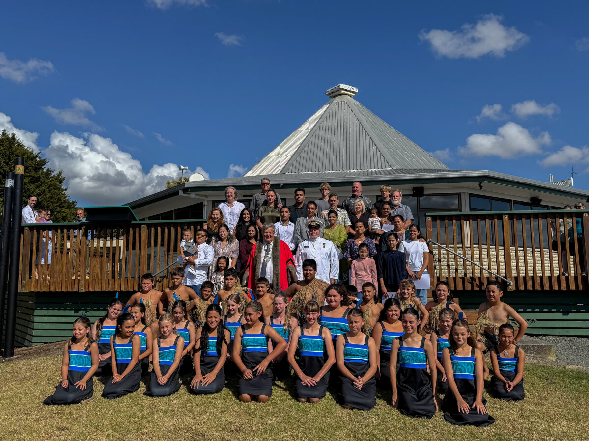 Kaipara the place to be as another 24 new citizens call it home