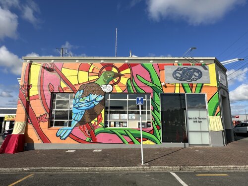 Double blessing for Dargaville Library 