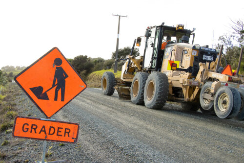 New contractor for Kaipara roading services