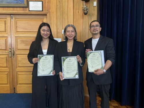 New citizens welcomed to Kaipara